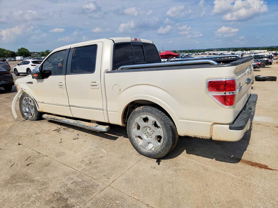 55886986 :رقم المزاد ، 1FTPW12V49FA61986 vin ، 2009 Ford F150 مزاد بيع