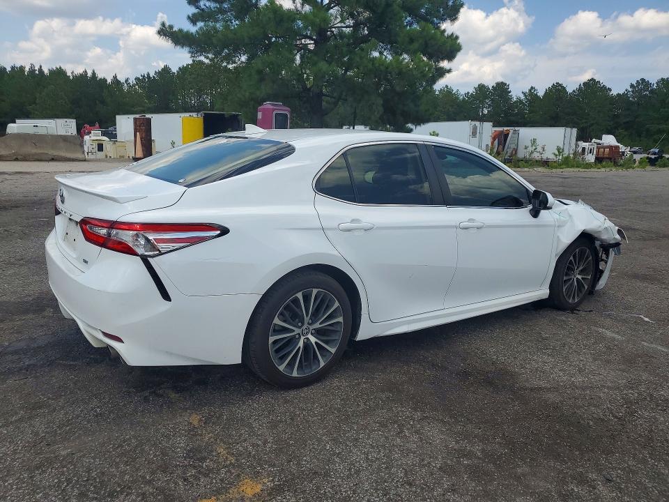 Продаж на аукціоні авто 2020 Toyota Camry, vin: 4T1G11AK2LU972421, номер лоту: 59252806