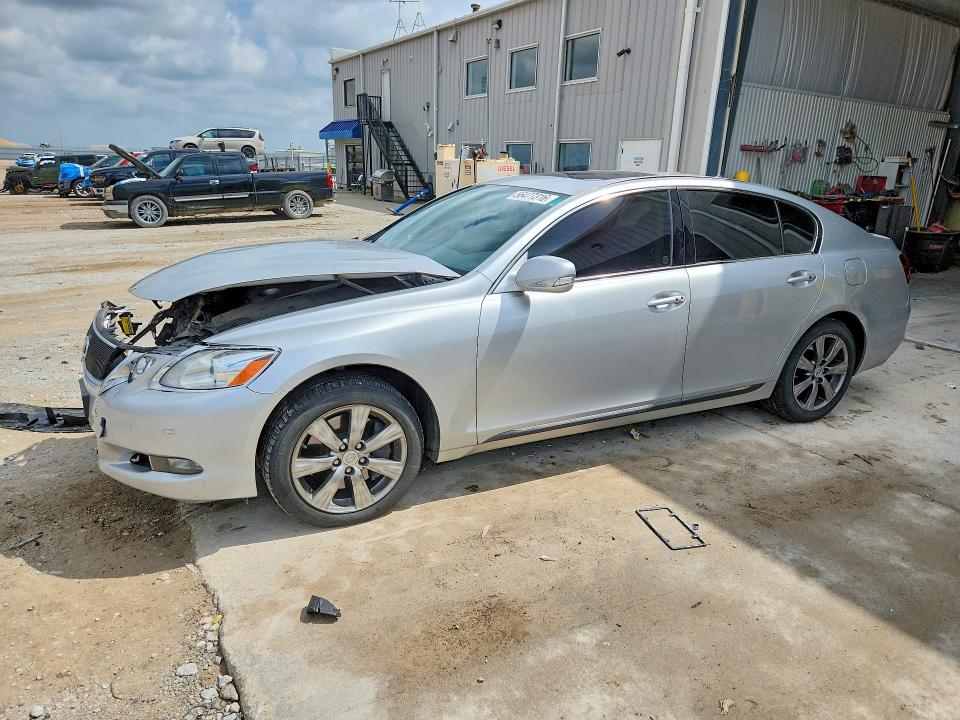 2009 Lexus Gs მანქანა იყიდება აუქციონზე, vin: JTHCE96S790023251, აუქციონის ნომერი: 56477316