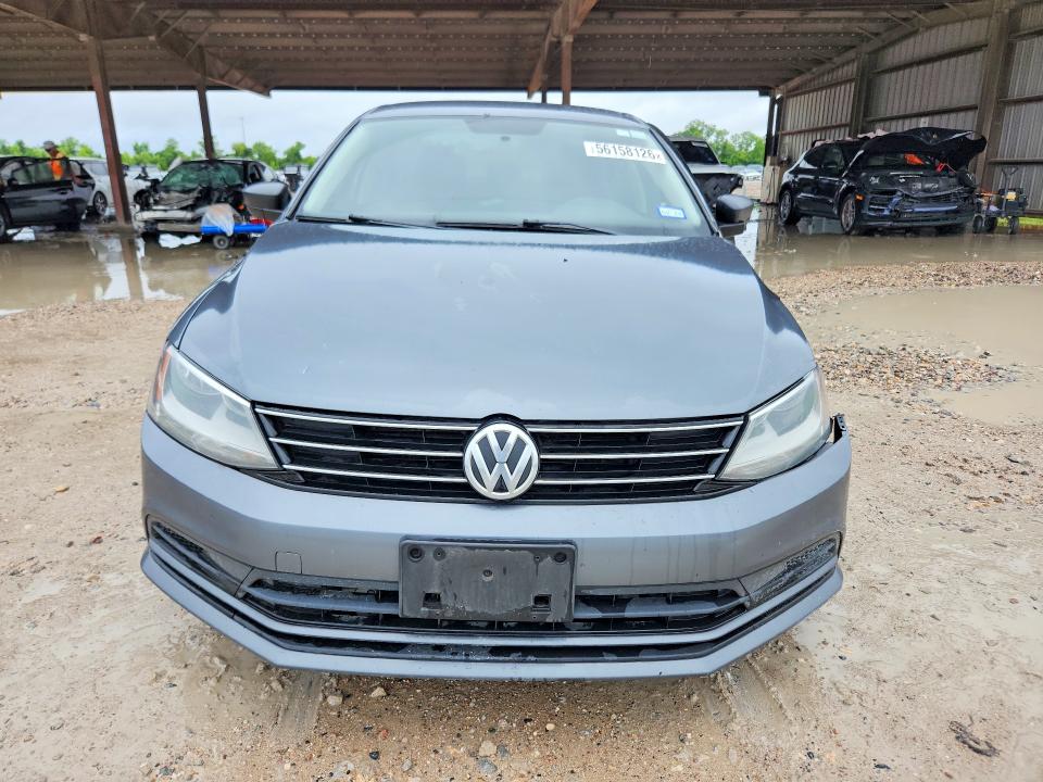 56158126 :رقم المزاد ، 3VW267AJ9GM276317 vin ، 2016 Volkswagen Jetta مزاد بيع