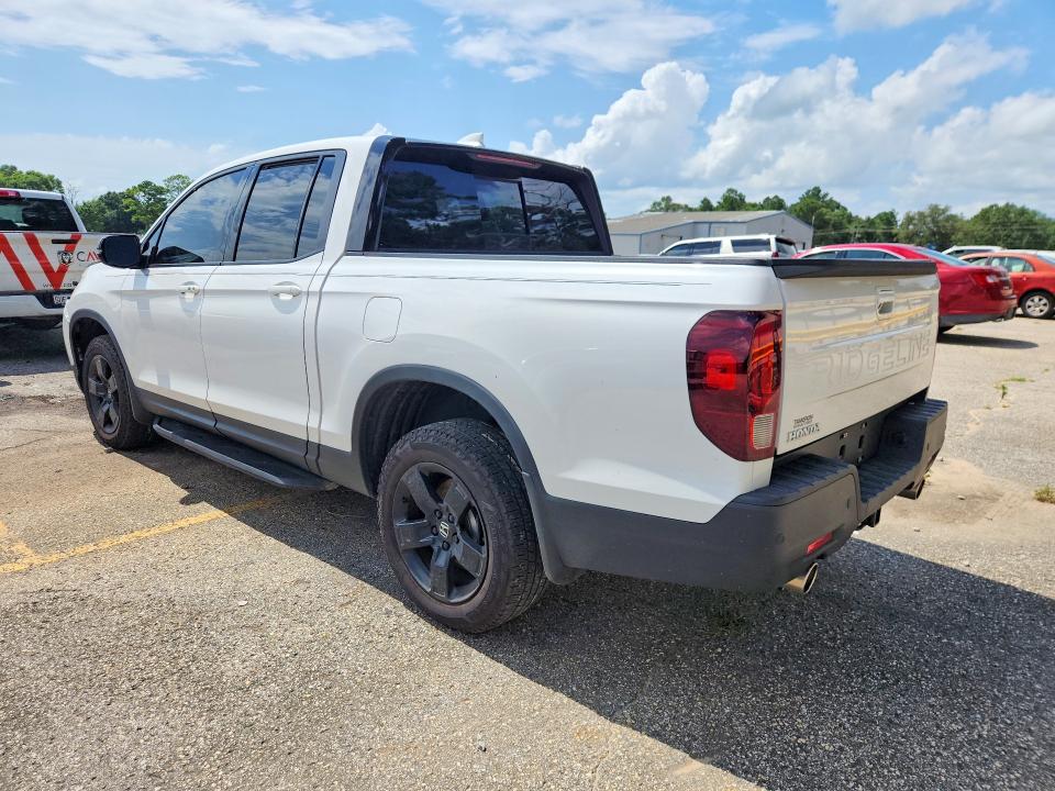 Aukcja sprzedaży 2025 Honda Ridgeline, vin: 5FPYK3F89SB046112, numer aukcji: 58411306