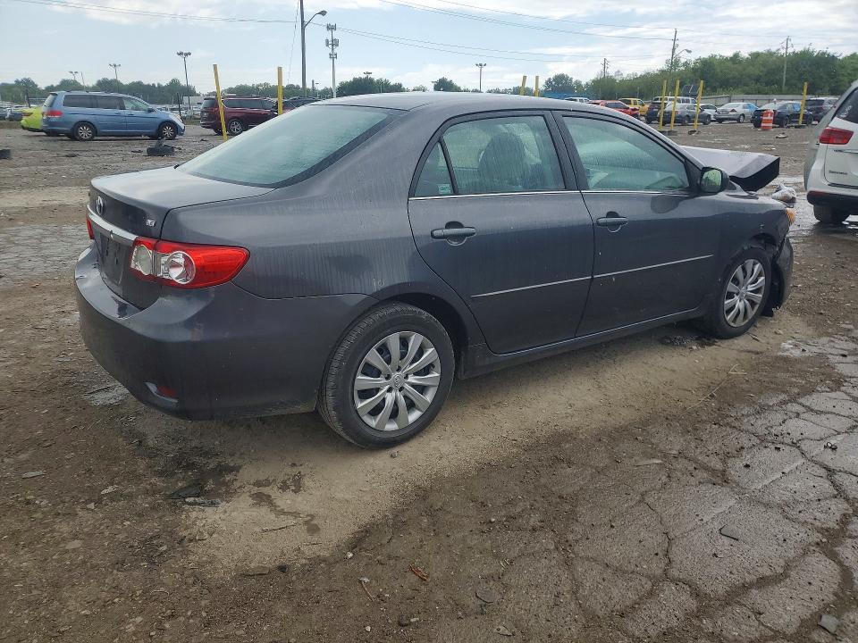 2013 Toyota Corolla მანქანა იყიდება აუქციონზე, vin: 5YFBU4EE4DP198134, აუქციონის ნომერი: 57439216