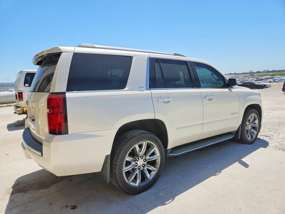 Aukcja sprzedaży 2015 Chevrolet Tahoe, vin: 1GNSKCKC3FR645670, numer aukcji: 57384316