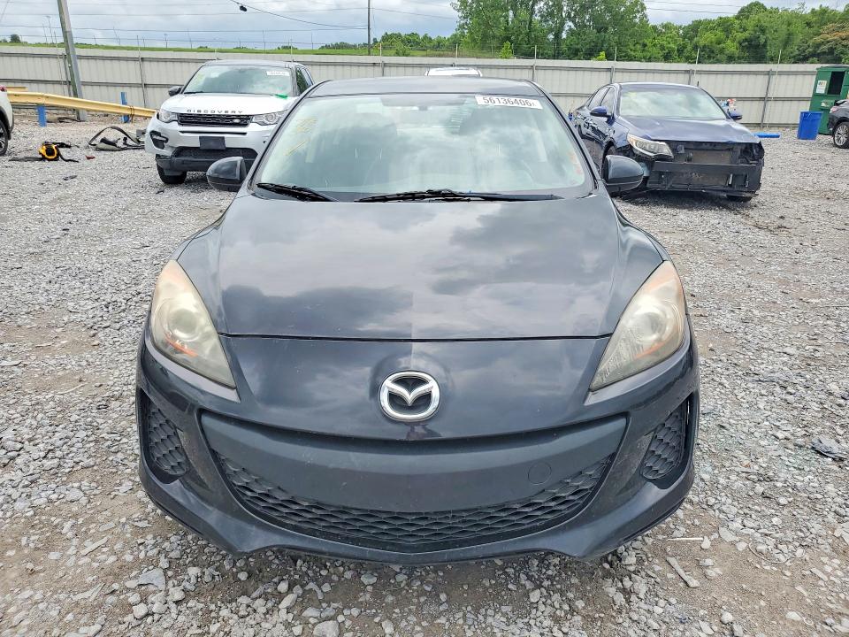 Продаж на аукціоні авто 2012 Mazda 3, vin: JM1BL1UF9C1583896, номер лоту: 56136406