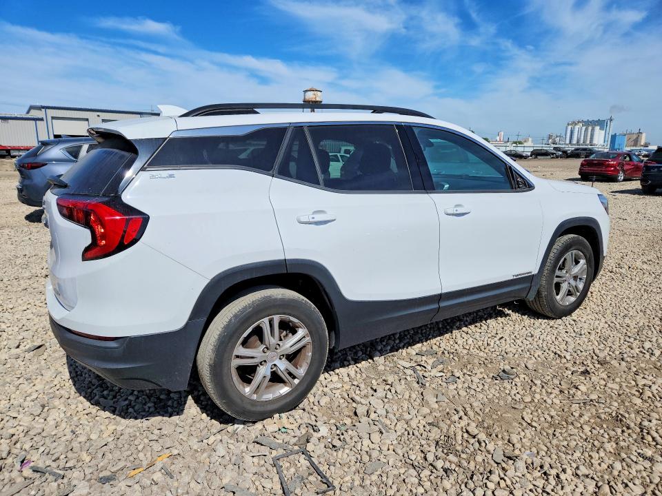 Продажа на аукционе авто 2019 Gmc Terrain, vin: 3GKALTEVXKL127883, номер лота: 54220066