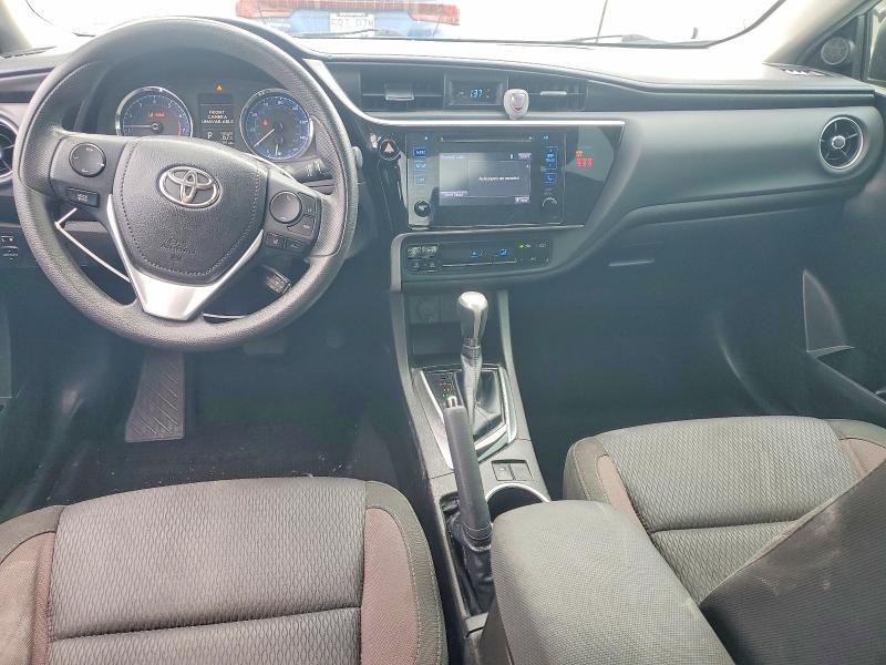 Продажа на аукционе авто 2018 Toyota Corolla, vin: 5YFBURHE4JP774423, номер лота: 58981146