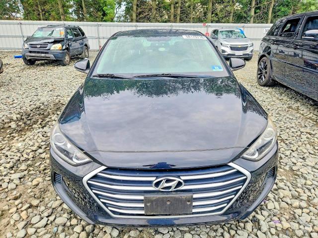 Продажа на аукционе авто 2017 Hyundai Elantra, vin: 5NPD74LF1HH094330, номер лота: 58179716