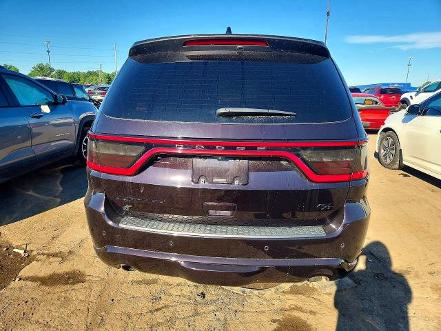 58577966 :رقم المزاد ، 1C4SDJCT0RC102421 vin ، 2024 Dodge Durango مزاد بيع