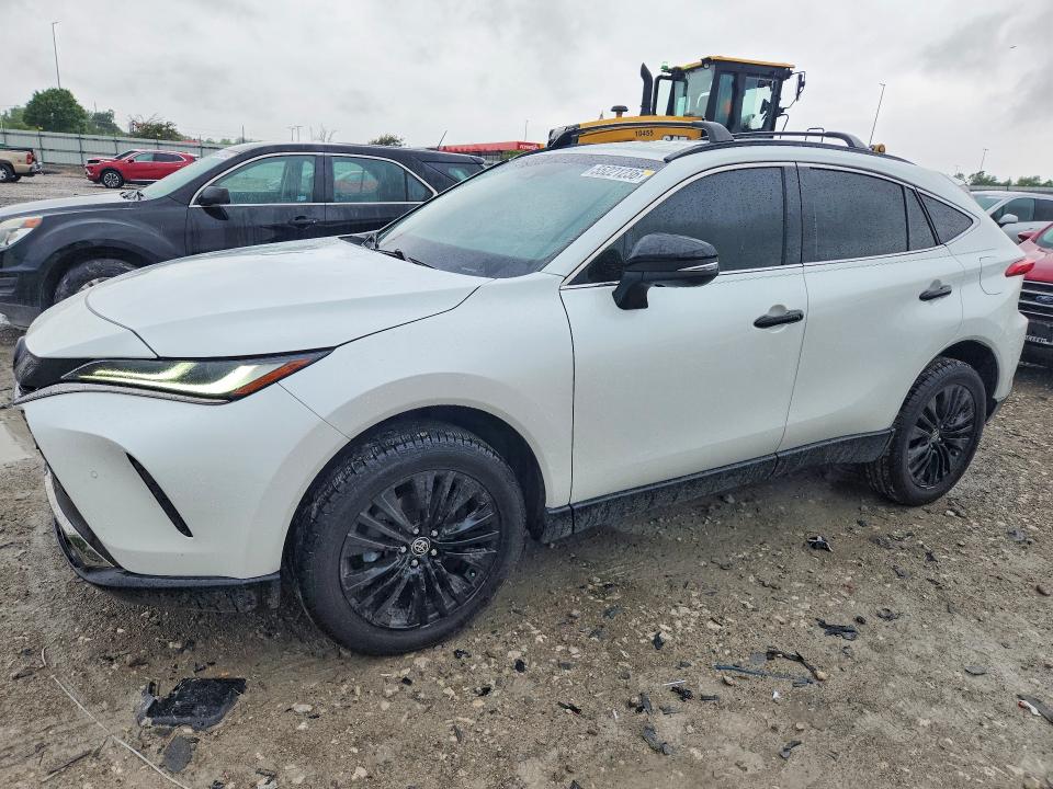 55221236 :رقم المزاد ، JTEAAAAH6RJ172791 vin ، 2024 Toyota Venza مزاد بيع