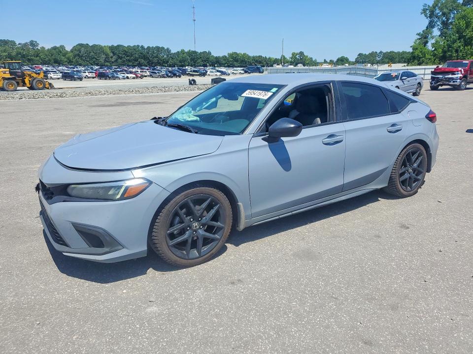 Продажа на аукционе авто 2024 Honda Civic, vin: 19XFL2H83RE016916, номер лота: 59541976