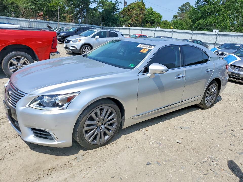 57256746 :رقم المزاد ، JTHCL5EF3D5019261 vin ، 2013 Lexus Ls مزاد بيع
