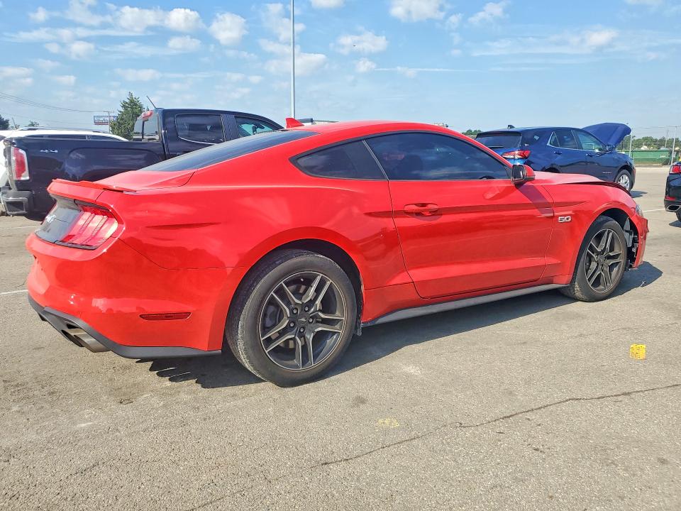 Aukcja sprzedaży 2023 Ford Mustang, vin: 1FA6P8CF9P5304564, numer aukcji: 55836086
