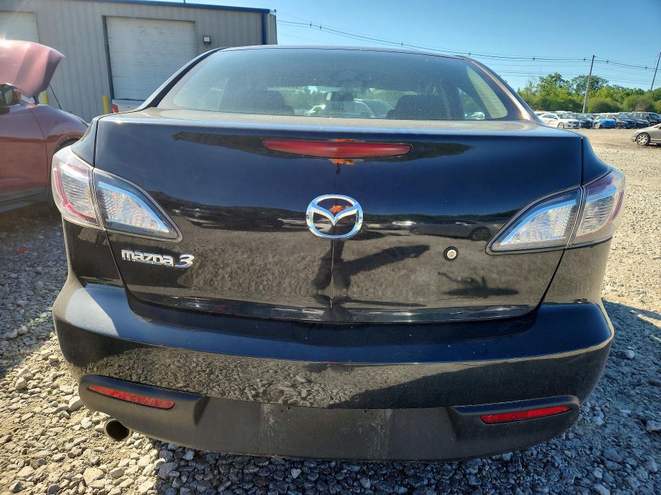 2010 Mazda 3 მანქანა იყიდება აუქციონზე, vin: JM1BL1SG8A1153446, აუქციონის ნომერი: 56541306