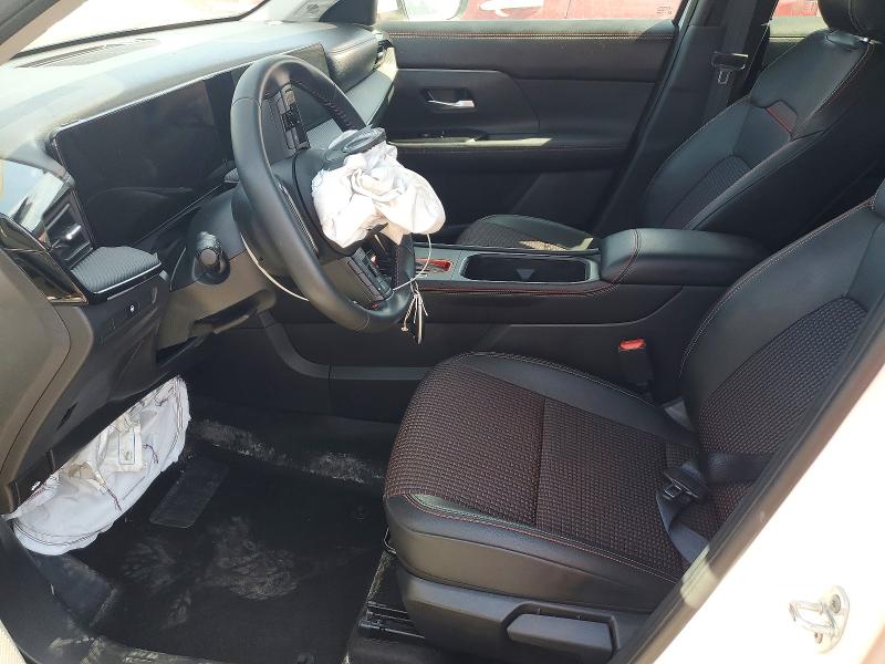 55822596 :رقم المزاد ، 3N8AP6DB9SL345276 vin ، 2025 Nissan Kicks مزاد بيع