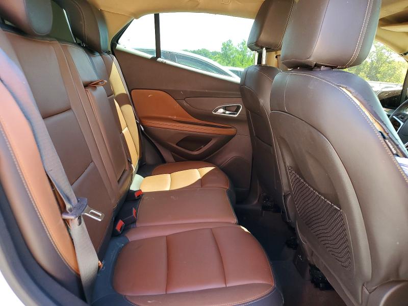 Продаж на аукціоні авто 2016 Buick Encore, vin: KL4CJHSB6GB684990, номер лоту: 56114896