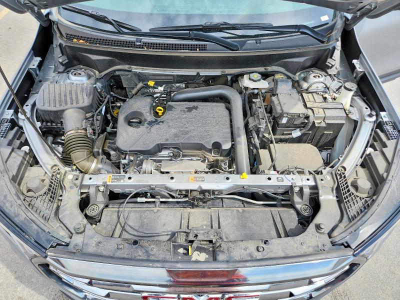 2024 Gmc Terrain მანქანა იყიდება აუქციონზე, vin: 3GKALYEG9RL254939, აუქციონის ნომერი: 58307426
