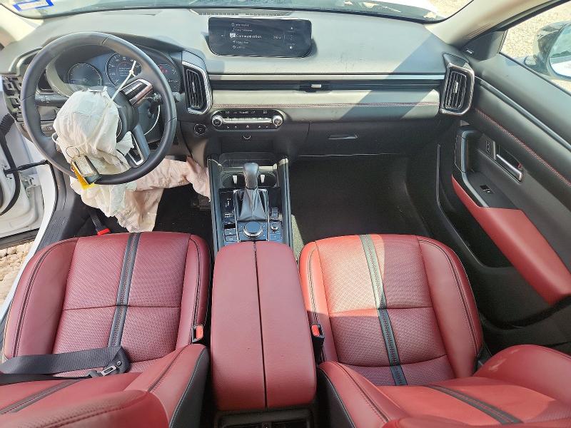 56638586 :رقم المزاد ، 7MMVAAEW3SN137073 vin ، 2025 Mazda Cx-50 مزاد بيع