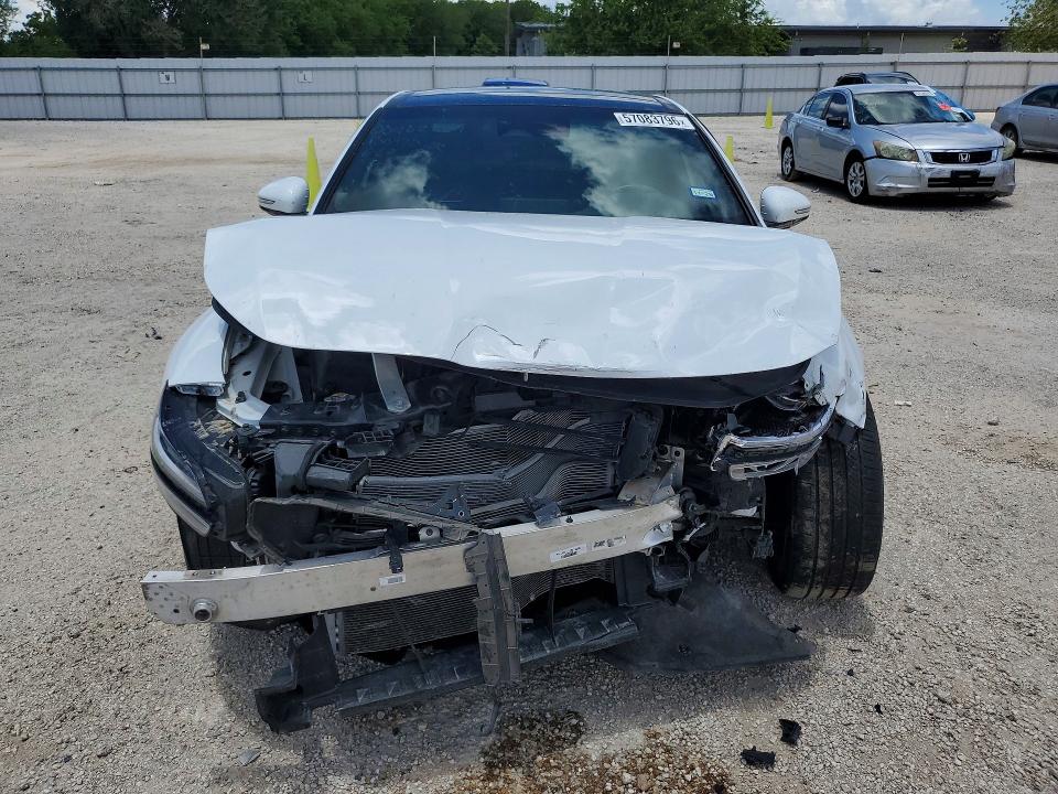 Aukcja sprzedaży 2024 Genesis G70, vin: KMTG34SC5RU138953, numer aukcji: 57083796