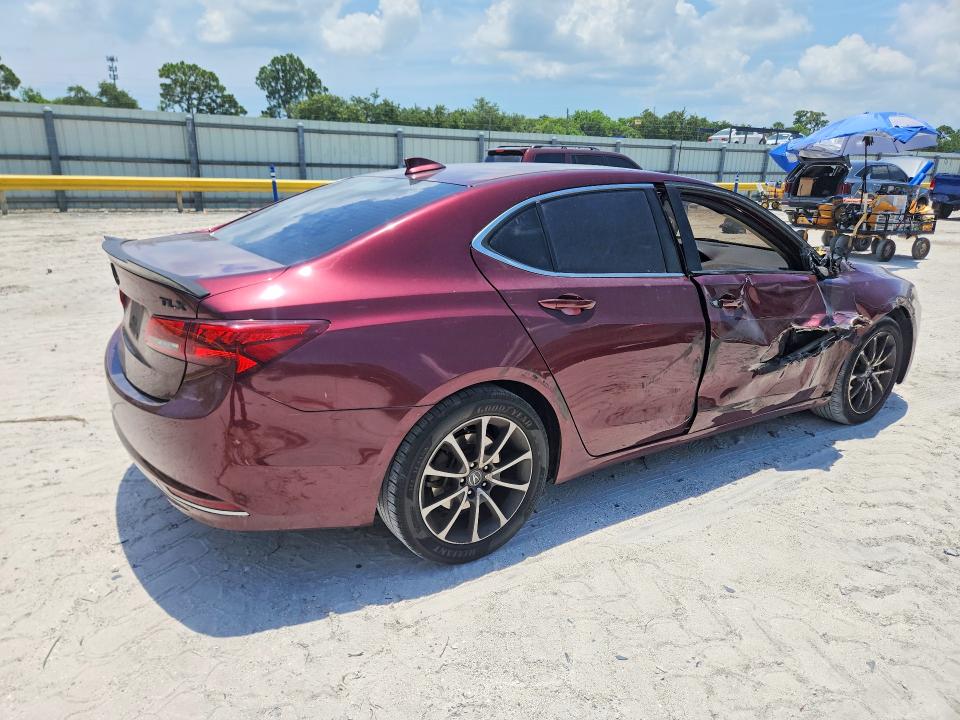 Aukcja sprzedaży 2015 Acura Tlx, vin: 19UUB2F50FA001731, numer aukcji: 57992906