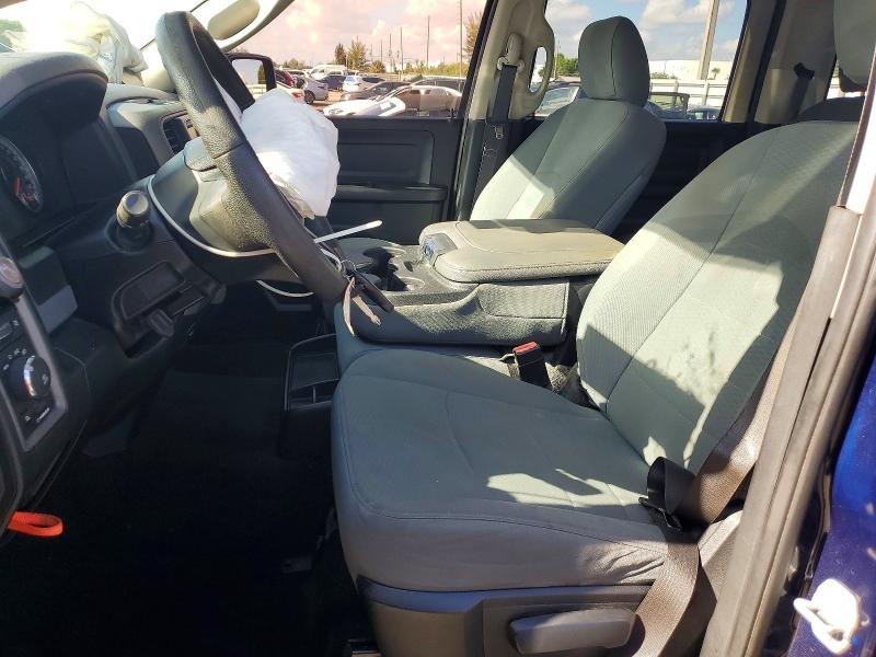 Продажа на аукционе авто 2017 Ram 1500, vin: 1C6RR7KT6HS705941, номер лота: 58160826