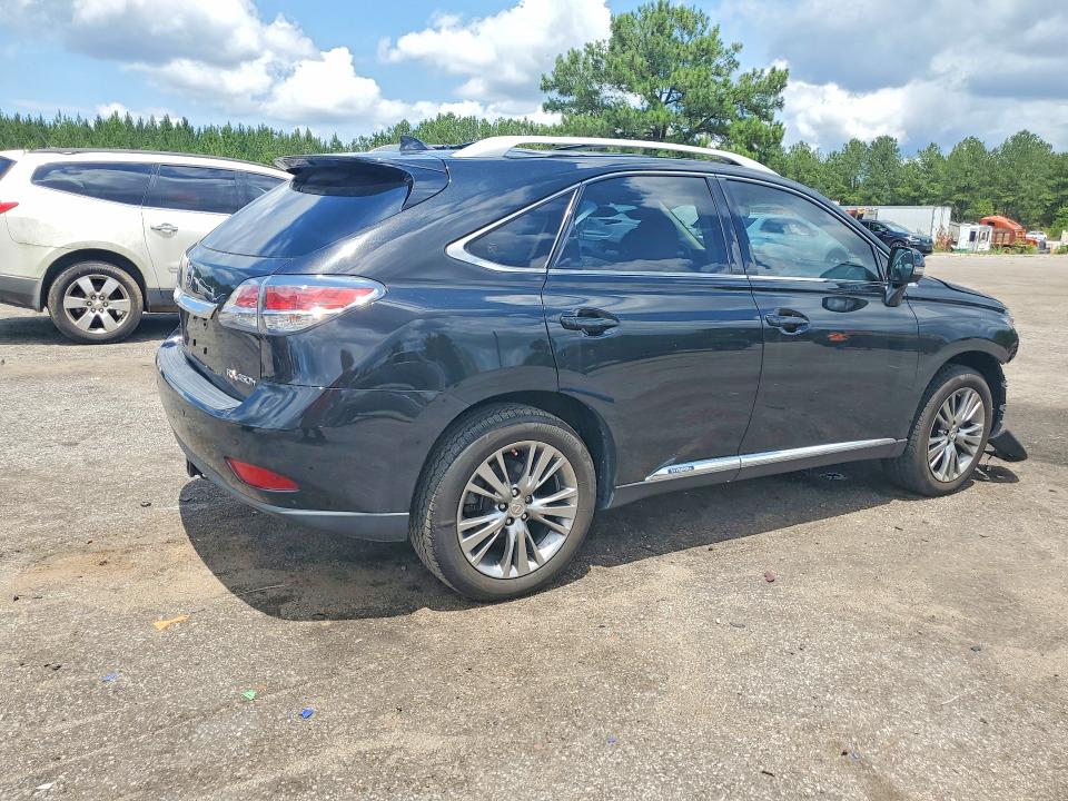 Aukcja sprzedaży 2014 Lexus Rx, vin: JTJZB1BA5E2413666, numer aukcji: 55078596