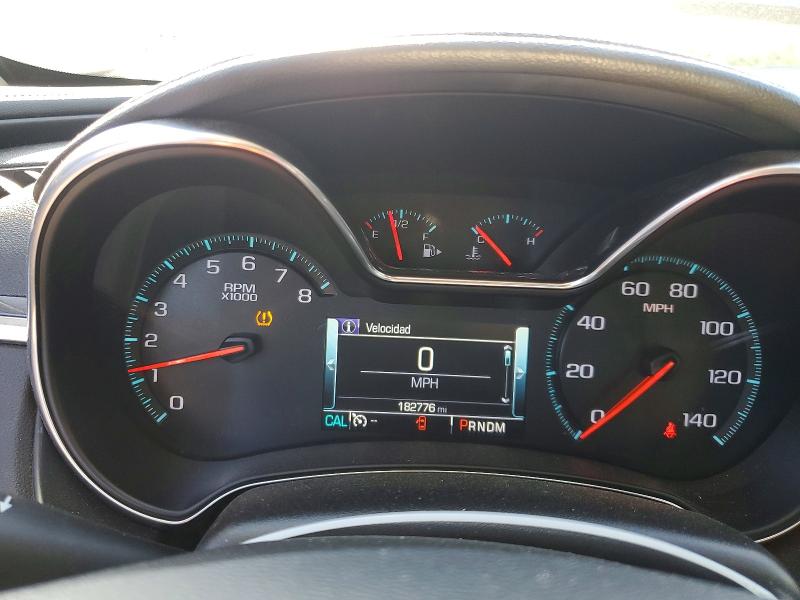 2019 Chevrolet Impala მანქანა იყიდება აუქციონზე, vin: 1G1105S33KU103216, აუქციონის ნომერი: 56810766