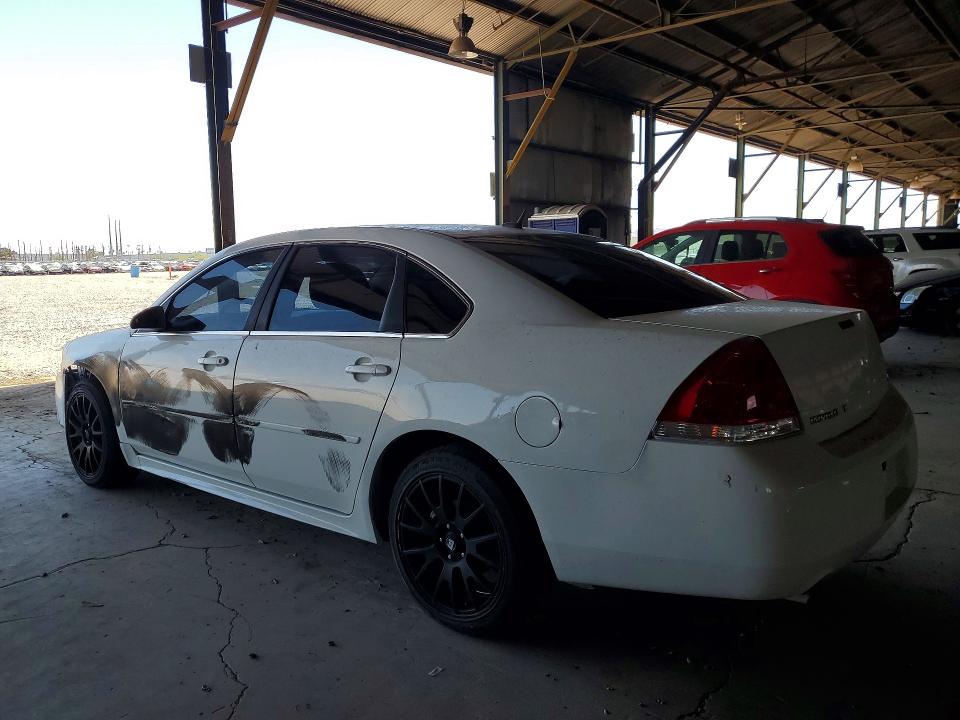 2013 Chevrolet Impala მანქანა იყიდება აუქციონზე, vin: 2G1WF5E35D1113650, აუქციონის ნომერი: 57301186