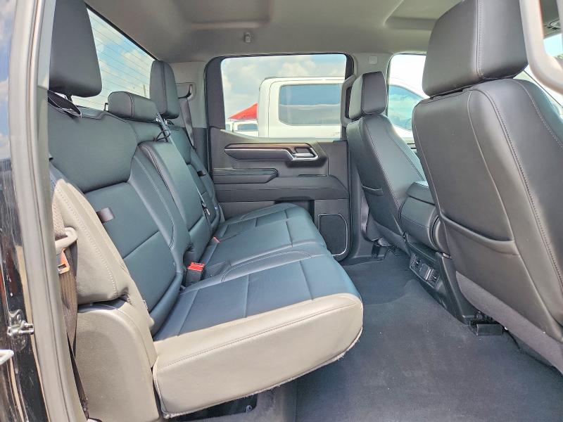 2025 Gmc Sierra მანქანა იყიდება აუქციონზე, vin: 3GTPHDED1SG178704, აუქციონის ნომერი: 55158066