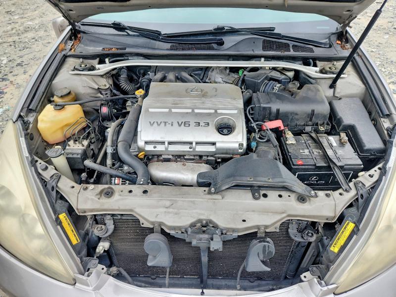 Продаж на аукціоні авто 2004 Lexus Es, vin: JTHBA30G345044909, номер лоту: 56353536
