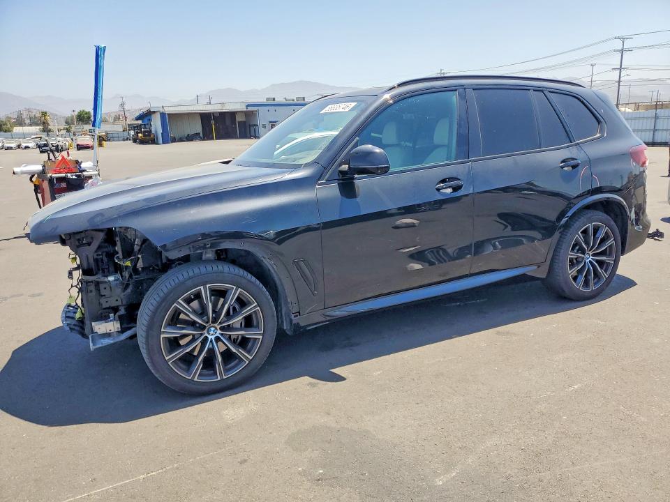 Aukcja sprzedaży 2022 Bmw X5, vin: 5UXCR6C00N9K13579, numer aukcji: 56835746