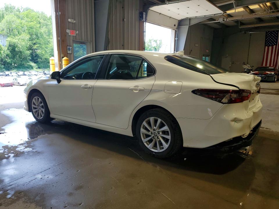 2023 Toyota Camry მანქანა იყიდება აუქციონზე, vin: 4T1R11BK5PU105592, აუქციონის ნომერი: 55861386