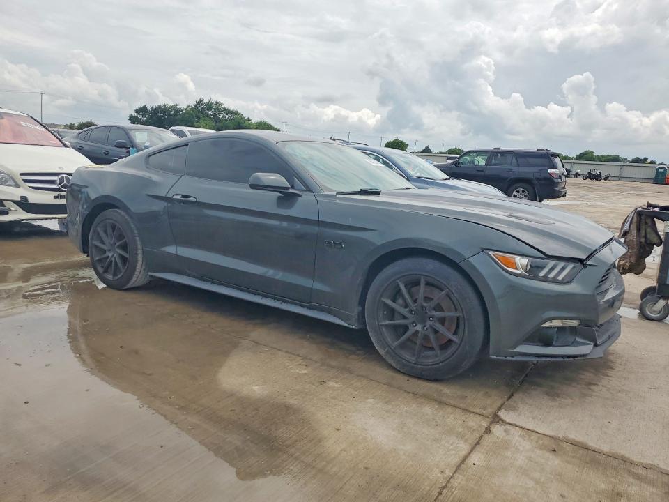 Продажа на аукционе авто 2015 Ford Mustang, vin: 1FA6P8CF0F5354901, номер лота: 56432686