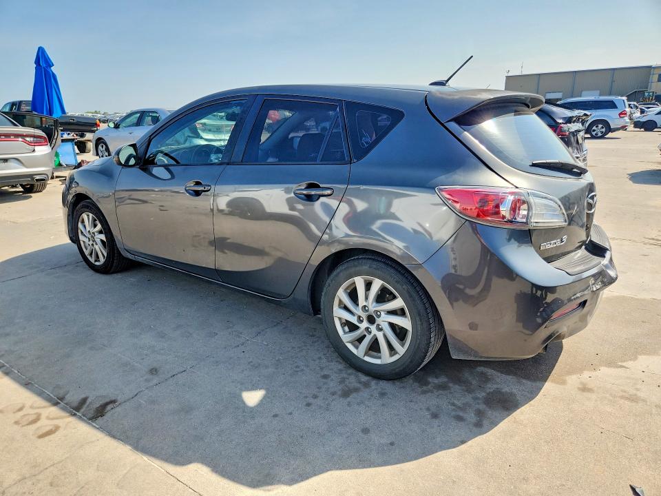 58394976 :رقم المزاد ، JM1BL1M75C1658716 vin ، 2012 Mazda 3 مزاد بيع