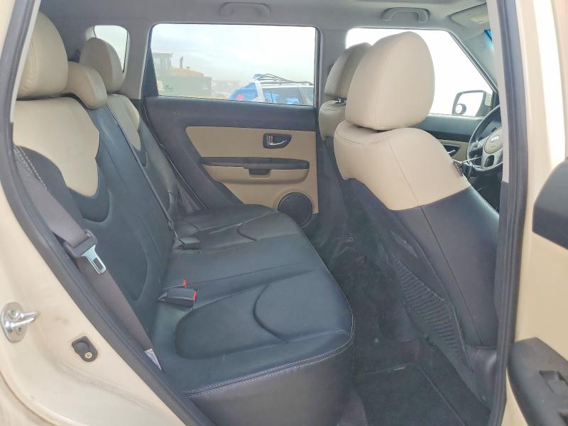 58541796 :رقم المزاد ، KNDJT2A64D7547134 vin ، 2013 Kia Soul مزاد بيع
