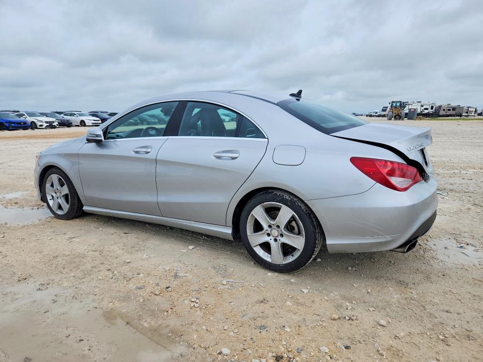 2015 Mercedes-benz Cla მანქანა იყიდება აუქციონზე, vin: WDDSJ4EB2FN177139, აუქციონის ნომერი: 56098456