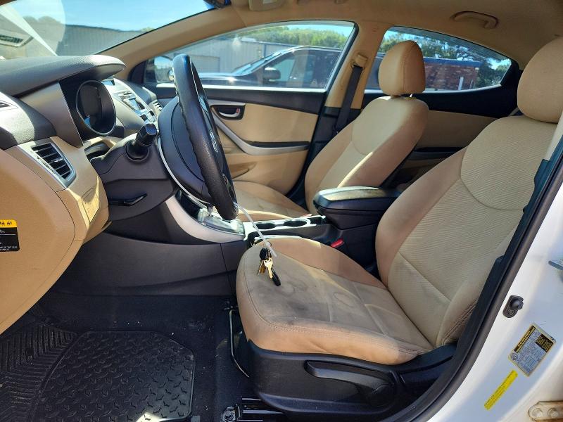 56073236 :رقم المزاد ، 5NPDH4AE7DH448630 vin ، 2013 Hyundai Elantra مزاد بيع