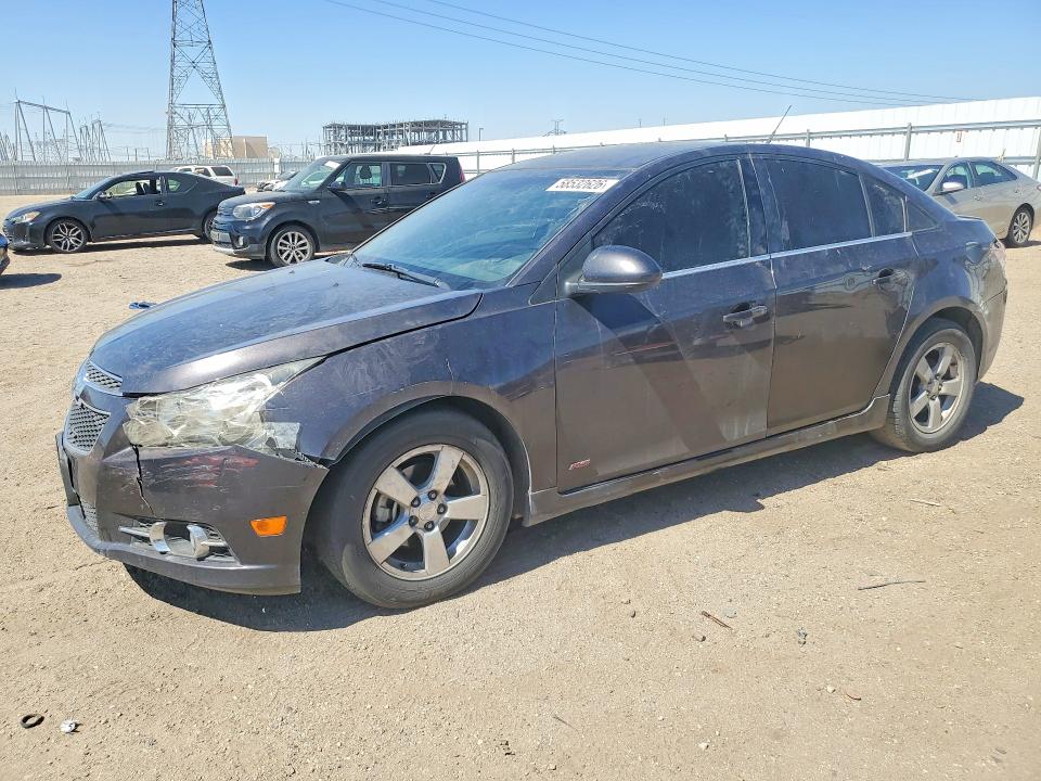 Auction sale of the 2014 Chevrolet Cruze, vin: 1G1PC5SBXE7410409, lot number: 58532626