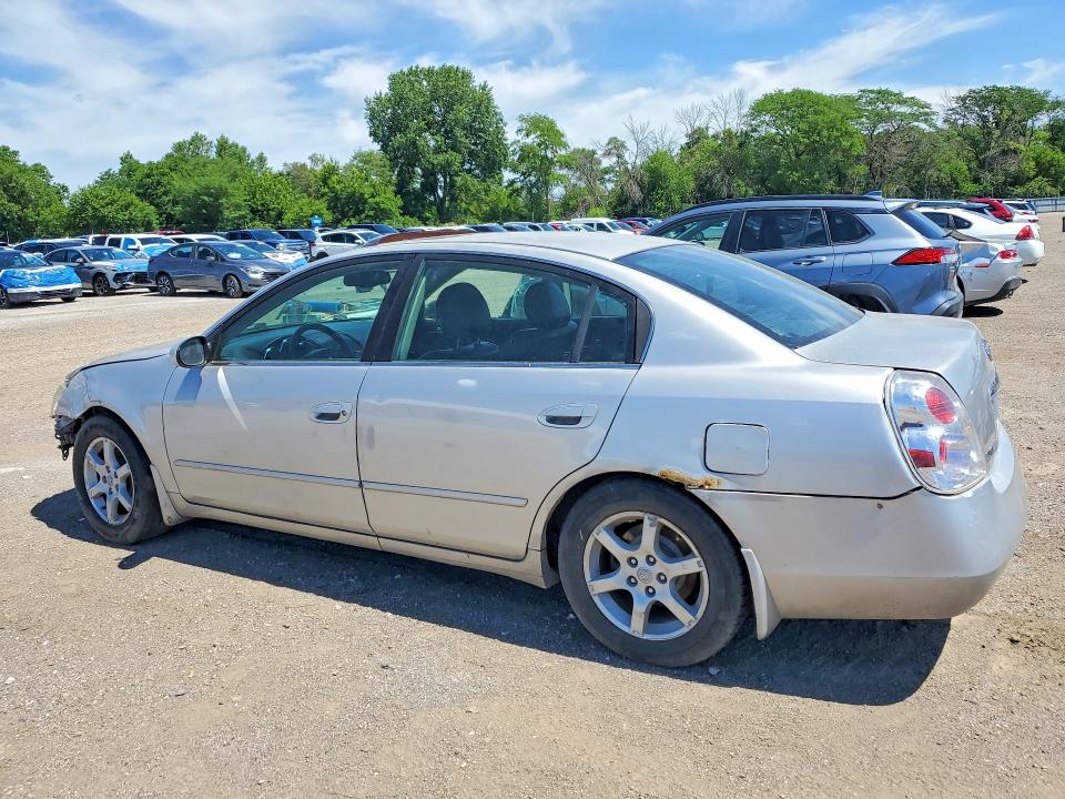 2006 Nissan Altima მანქანა იყიდება აუქციონზე, vin: 1N4AL11D26C124593, აუქციონის ნომერი: 56688346