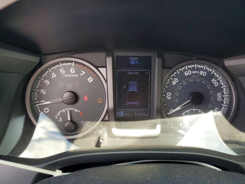 Aukcja sprzedaży 2017 Toyota Tacoma, vin: 3TMAZ5CN2HM052043, numer aukcji: 58091136