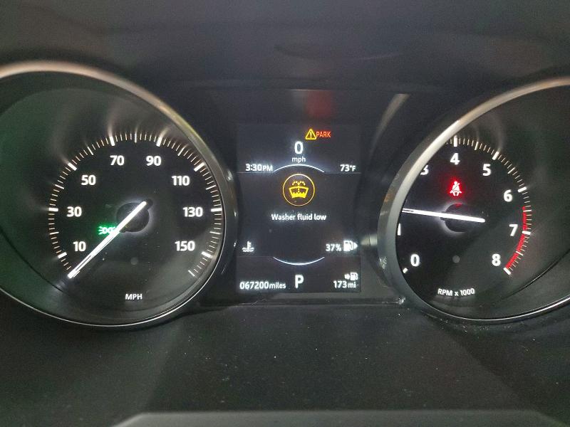 Aukcja sprzedaży 2018 Land Rover Range Rover Evoque, vin: SALVP2RX7JH267631, numer aukcji: 55201766