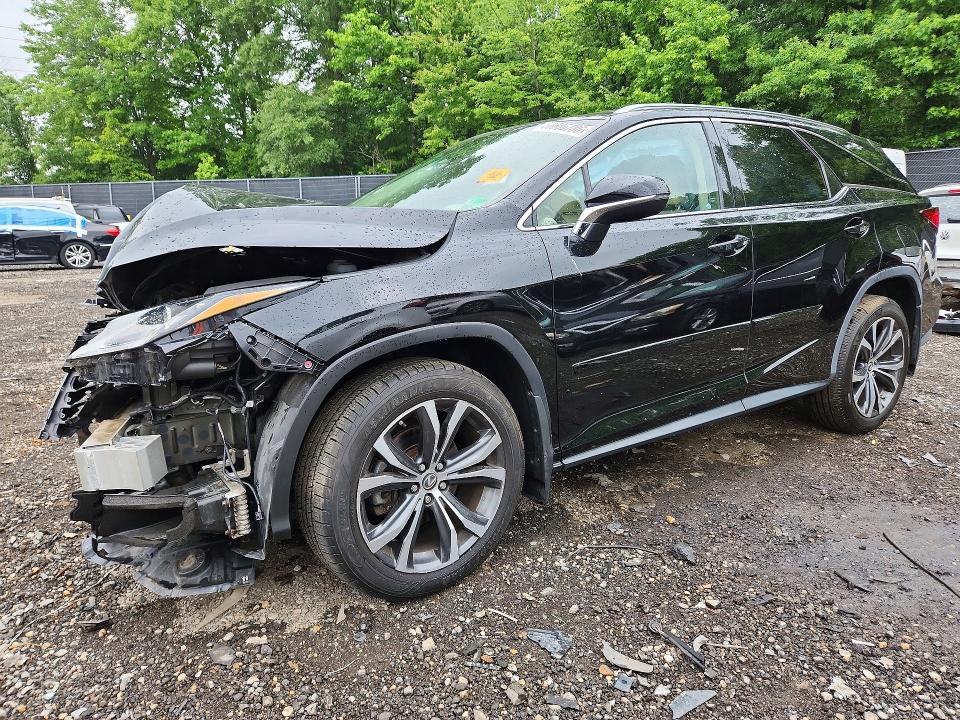 2019 Lexus Rx მანქანა იყიდება აუქციონზე, vin: JTJDZKCA7K2018314, აუქციონის ნომერი: 56886786