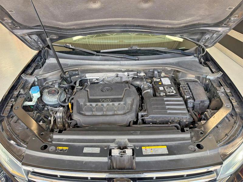 2022 Volkswagen Tiguan მანქანა იყიდება აუქციონზე, vin: 3VV3B7AX7NM110142, აუქციონის ნომერი: 55907416