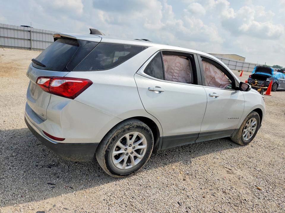 Продажа на аукционе авто 2021 Chevrolet Equinox, vin: 3GNAXKEV0MS174172, номер лота: 55715176