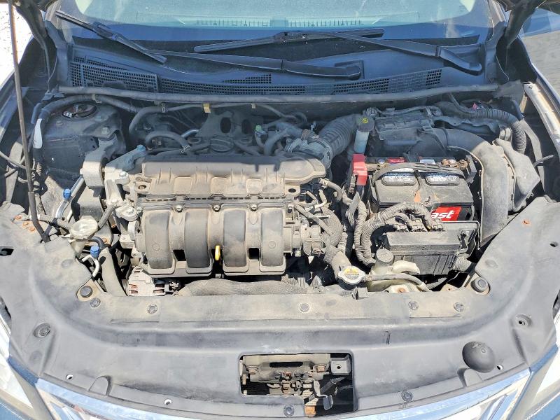 2013 Nissan Sentra მანქანა იყიდება აუქციონზე, vin: 1N4AB7AP9DN902776, აუქციონის ნომერი: 55973136