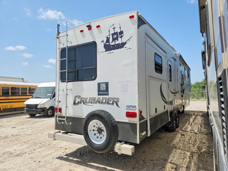 Продажа на аукционе авто 2012 Foresriver Crusader, vin: 5ZT3CS1B8CB111192, номер лота: 58570156