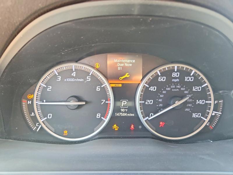 Aukcja sprzedaży 2016 Acura Rdx, vin: 5J8TB4H76GL001888, numer aukcji: 55428686