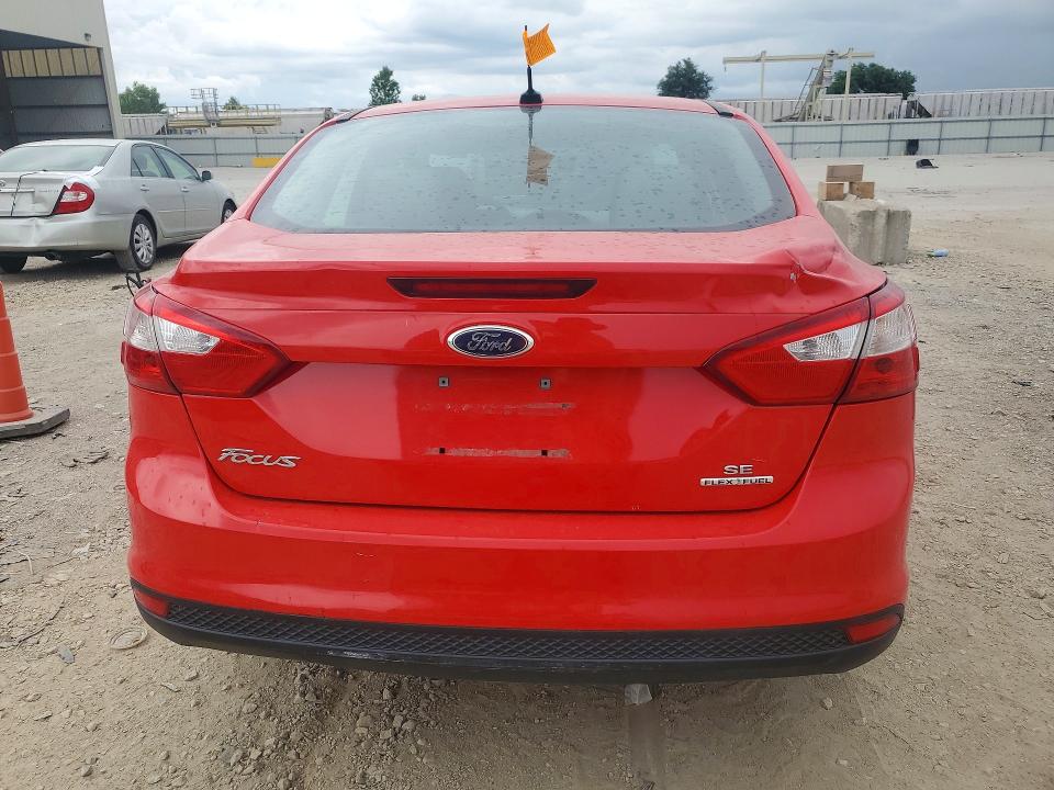 Aukcja sprzedaży 2013 Ford Focus, vin: 1FADP3F2XDL362354, numer aukcji: 59070976