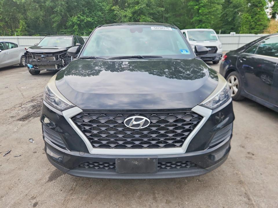 2020 Hyundai Tucson მანქანა იყიდება აუქციონზე, vin: KM8J2CA47LU128360, აუქციონის ნომერი: 58298316