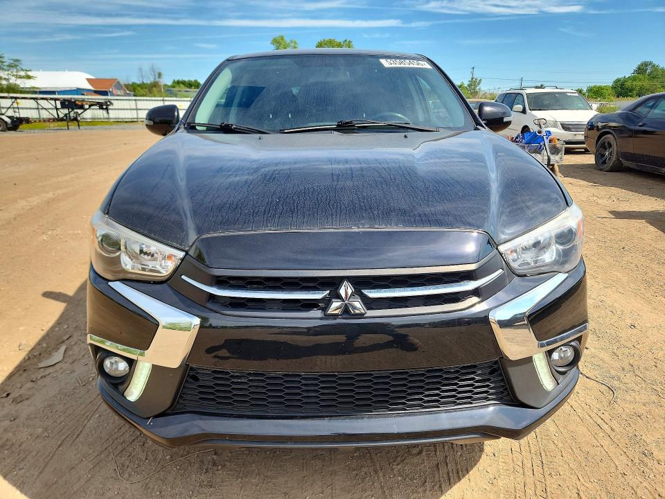 Продаж на аукціоні авто 2018 Mitsubishi Outlander Sport, vin: JA4AR3AW7JZ001443, номер лоту: 53585456