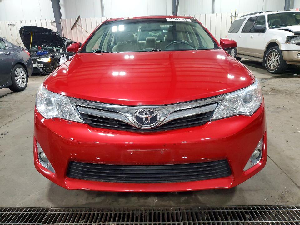 Продаж на аукціоні авто 2012 Toyota Camry, vin: 4T4BF1FK9CR208785, номер лоту: 55593466